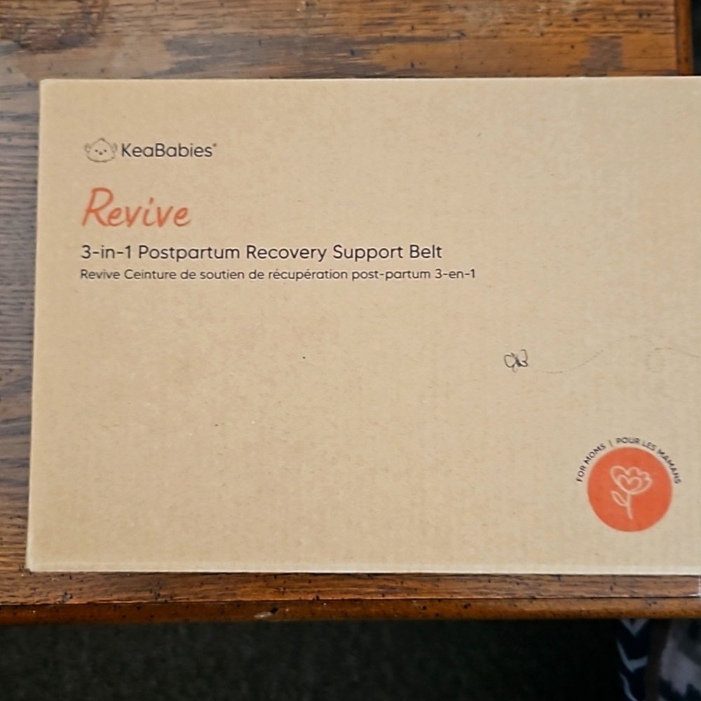 Postpartum recovery support belt new